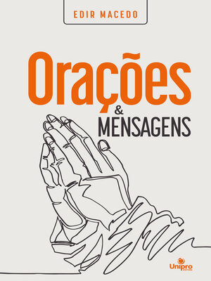 cover image of Orações e Mensagens